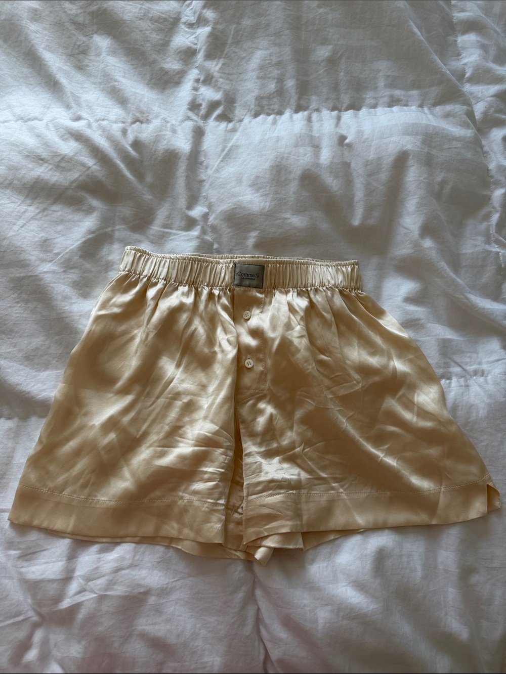Comme Si Boxer Shorts